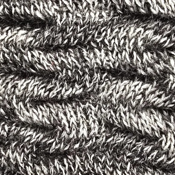 Vintage Abercrombie & Fitch Mohair-Blend Sweater – Size L - Picture 7 of 12